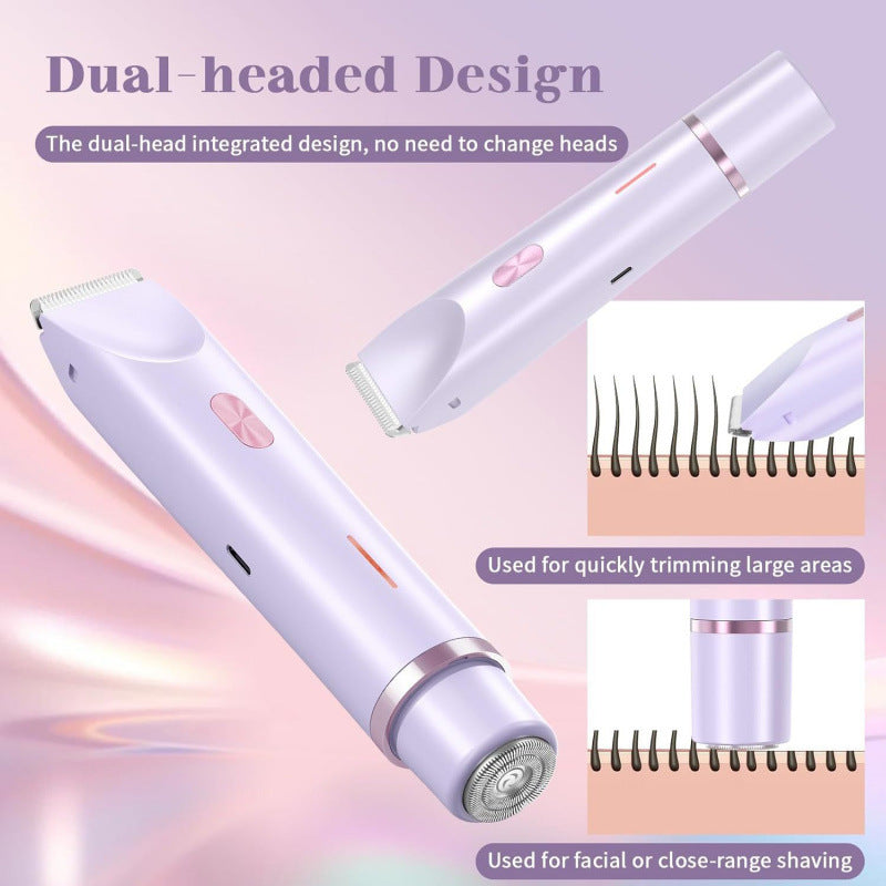 SMOOVI BIKINI SHAVER BY Eloria