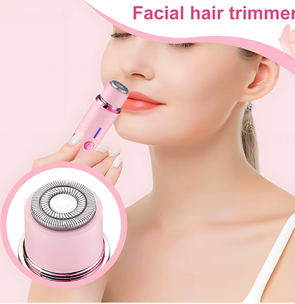 SMOOVI BIKINI SHAVER BY Eloria