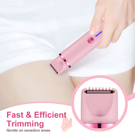 SMOOVI BIKINI SHAVER BY Eloria