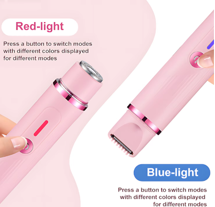 SMOOVI BIKINI SHAVER BY Eloria