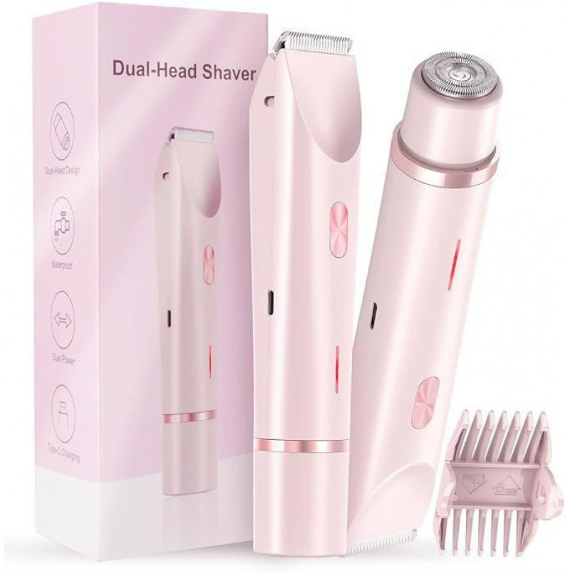 SMOOVI BIKINI SHAVER BY Eloria