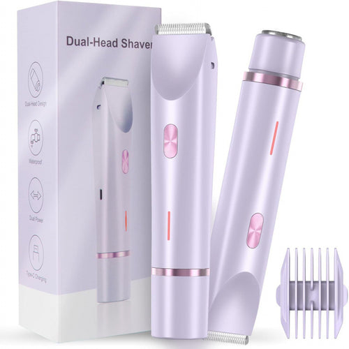 SMOOVI BIKINI SHAVER BY Eloria